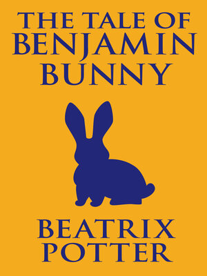 cover image of Tale of Benjamin Bunny, the The